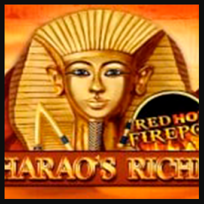 Pharaos Riches Red Hot Firepot